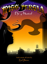 poster MISS PERSIA